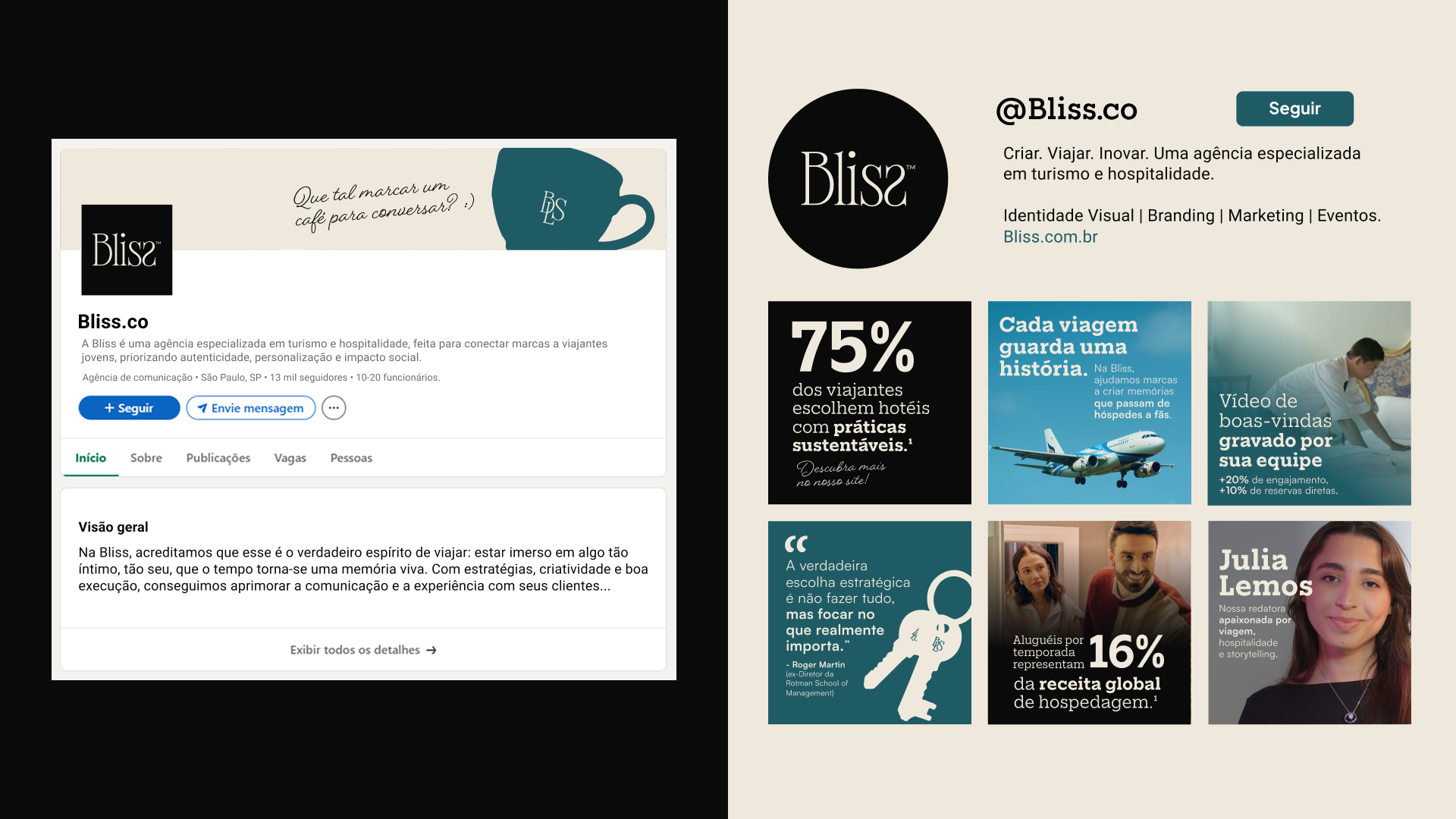 Bliss project presentation 6